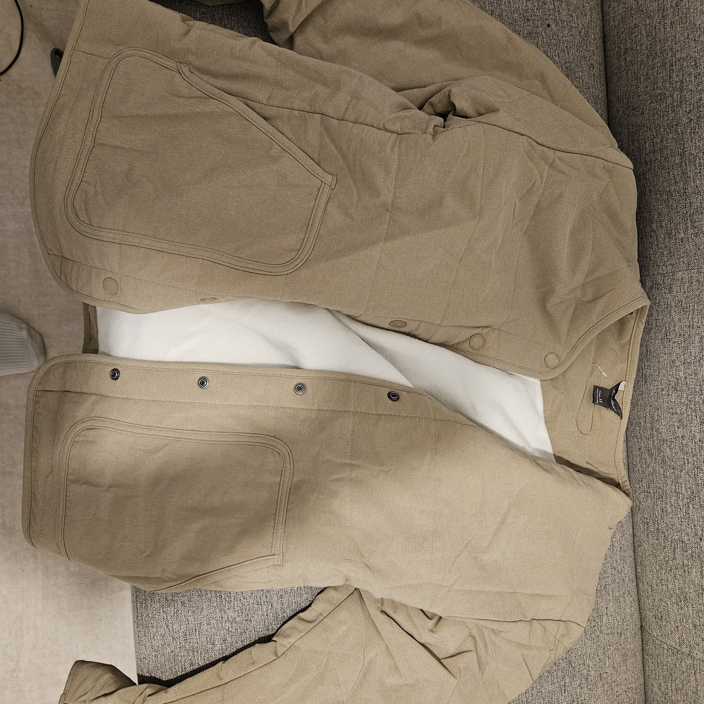 Eddie Bauer Women's Beige Jacket